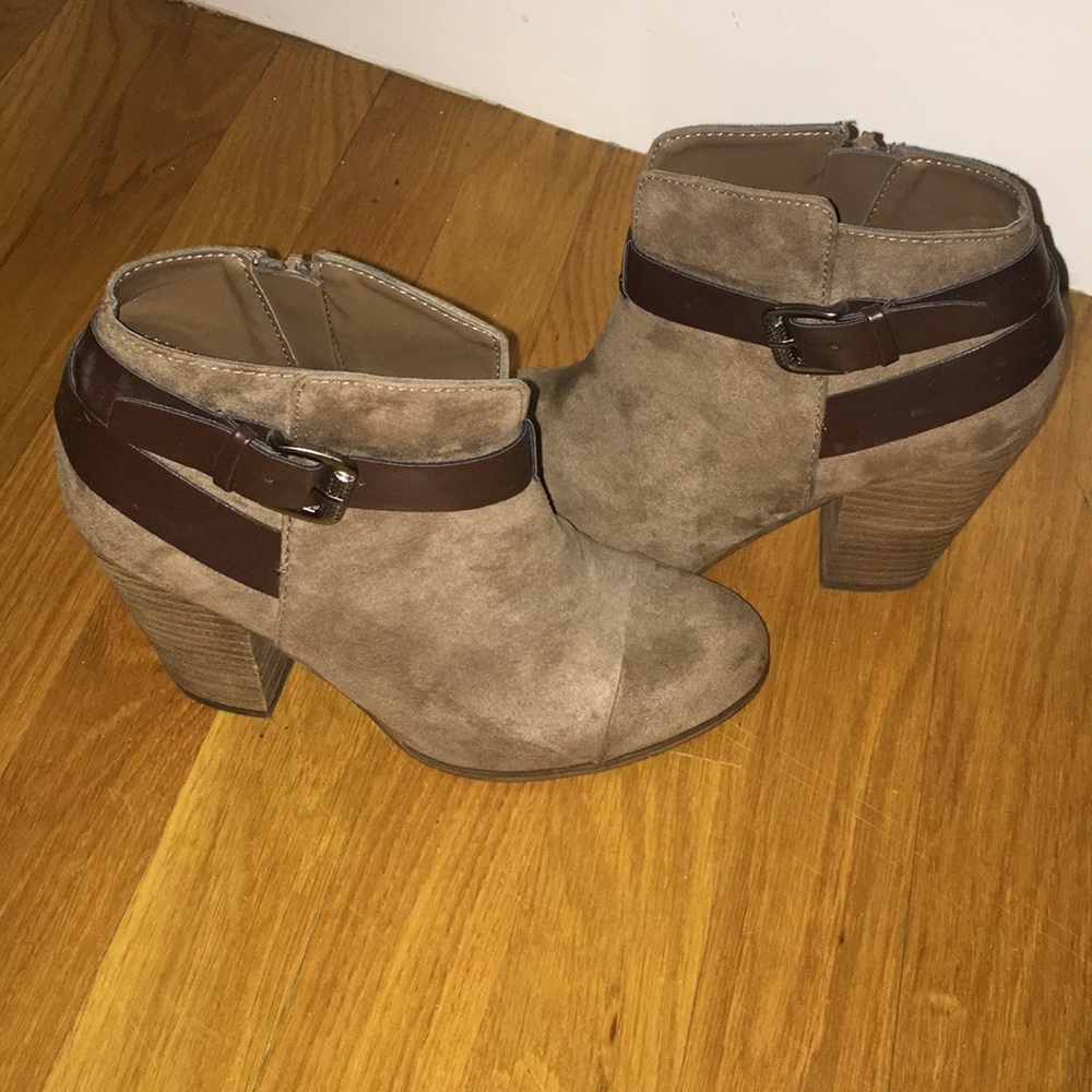 Ankle Boots